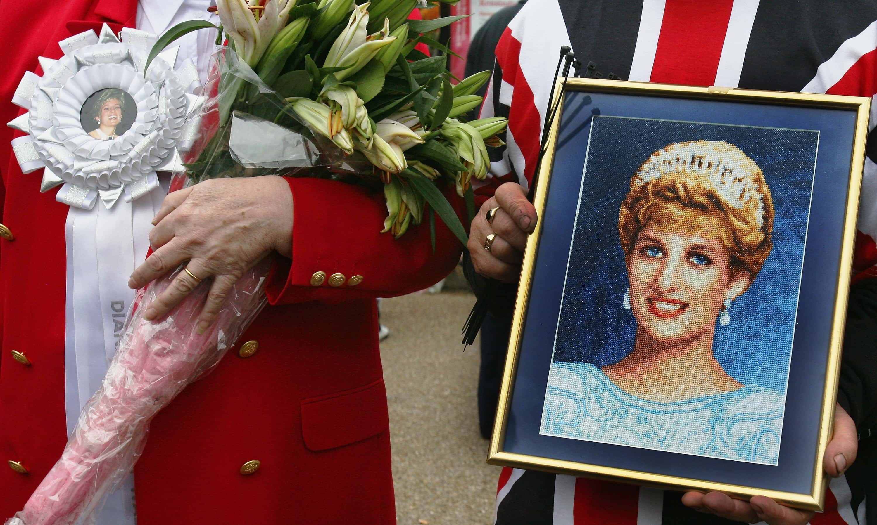Diana memorial - 2007