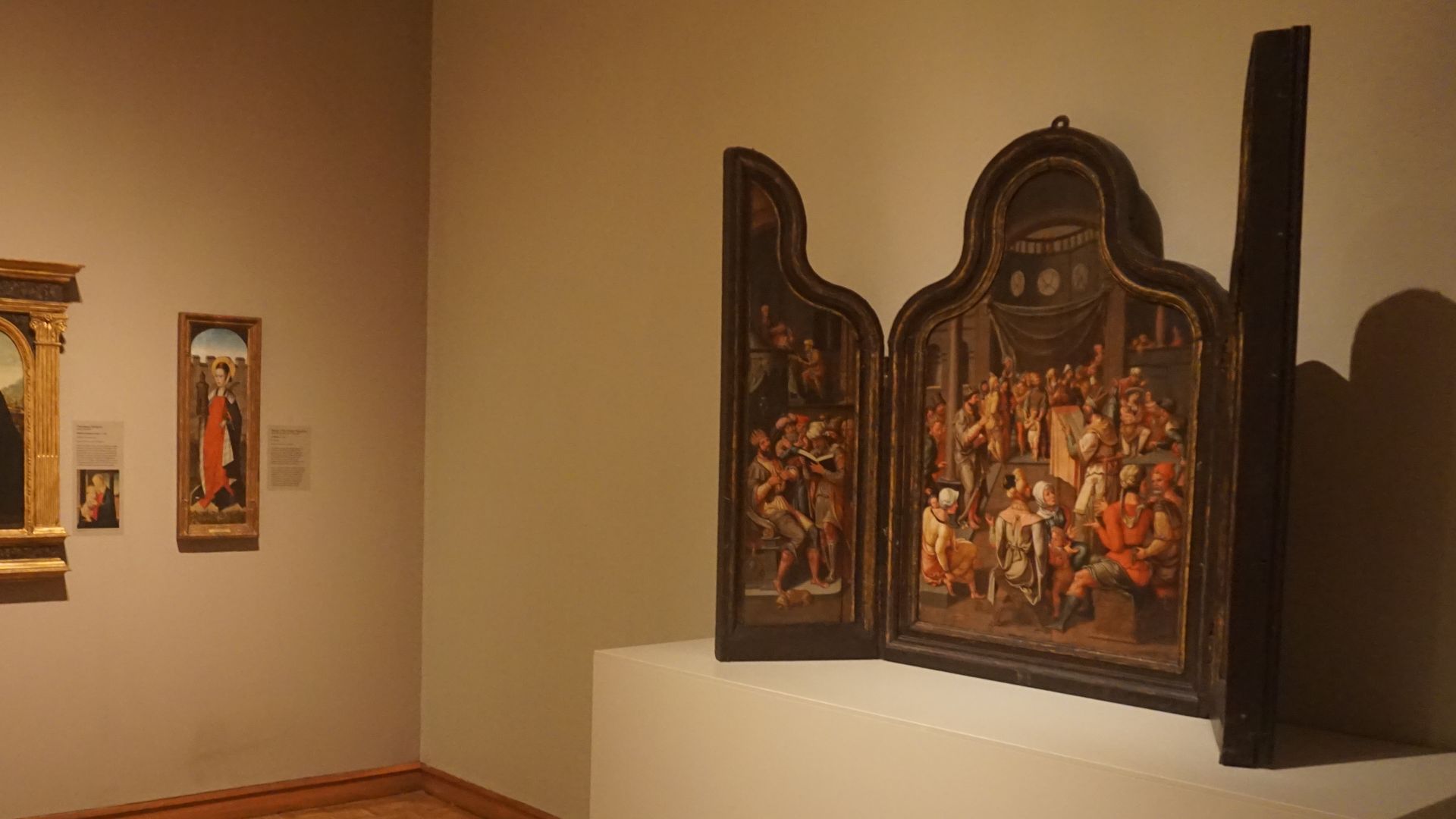 File:Milwaukee Art Museum May 2023 04 (The European Galleries--Faith in the Renaissance World).jpg