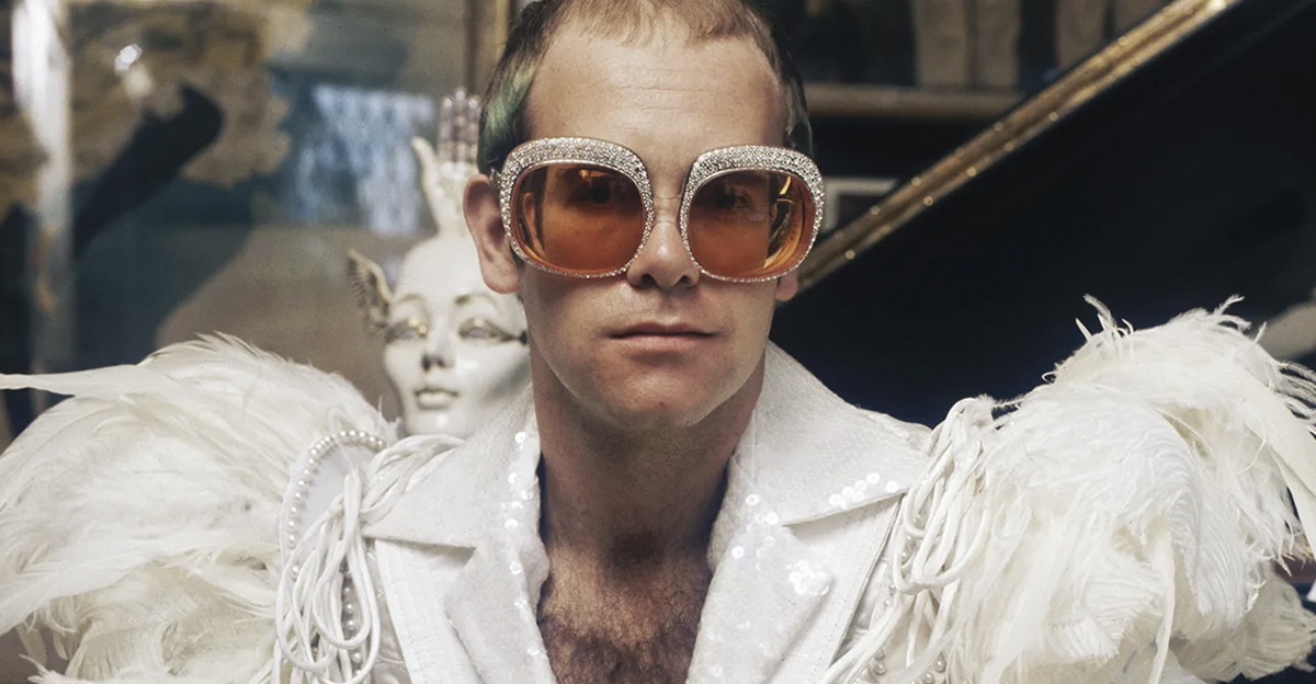 Elton John - 1977