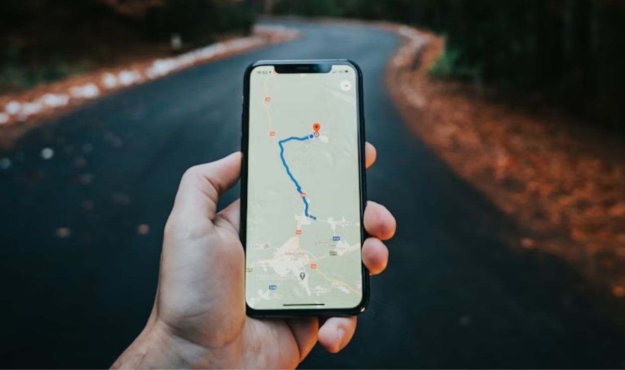 Navigation app