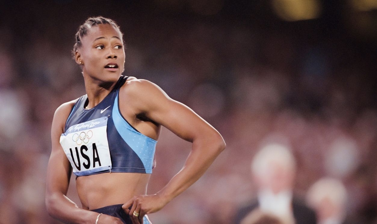 Marion Jones