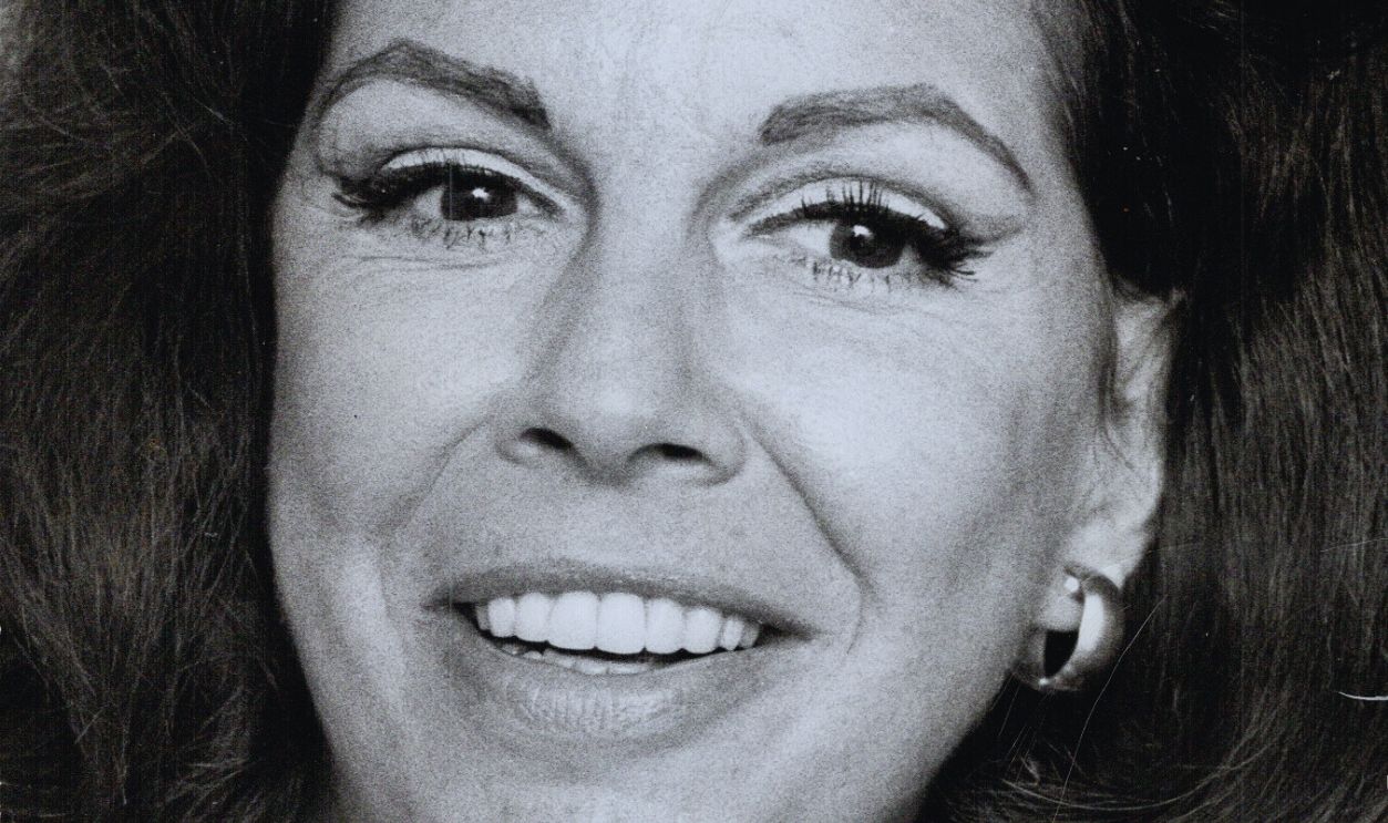Gettyimages  - 502505541, Novelist Jacqueline Susann. New book; The Love Machine; was top seller 
