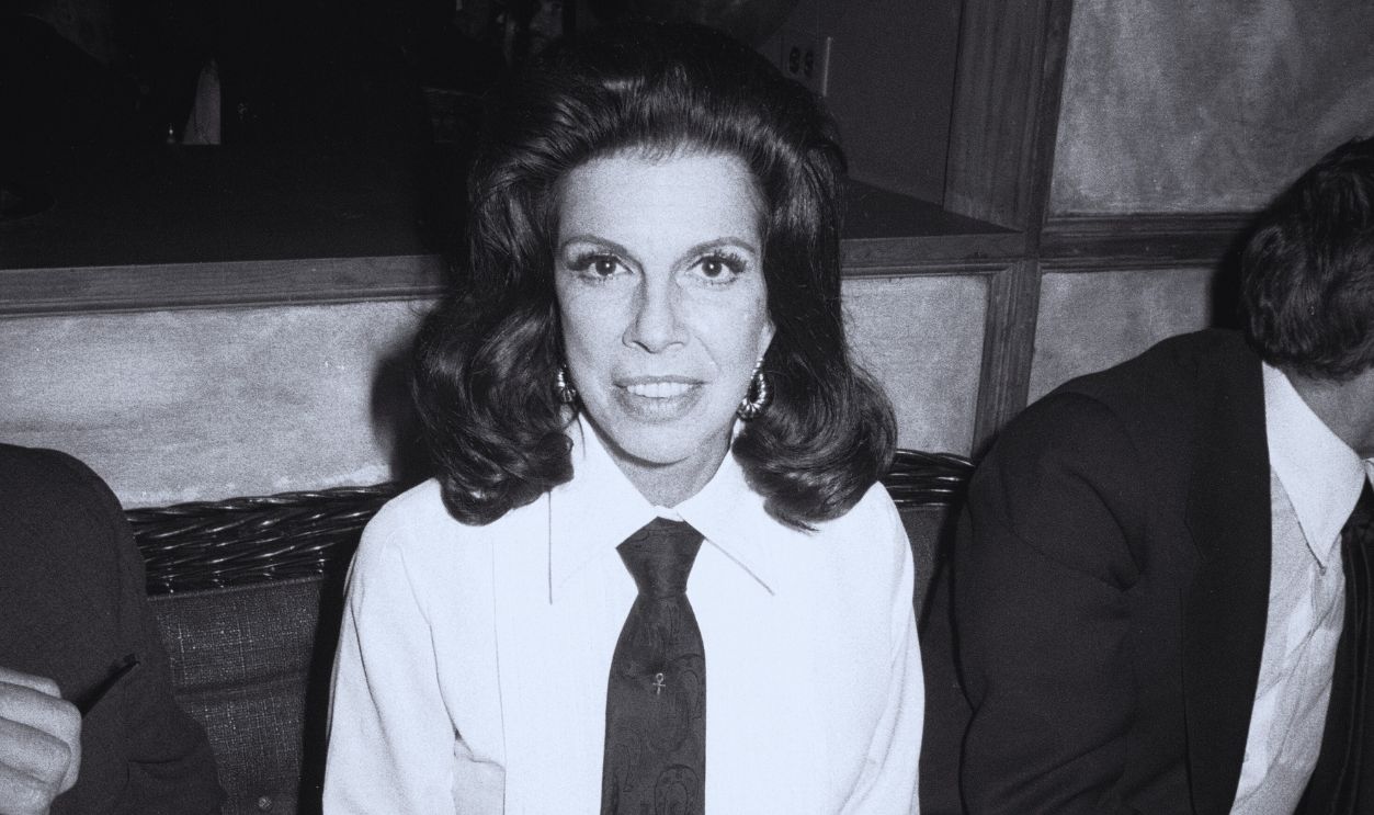Gettyimages  - 72616178, American Scribe Jacqueline Susann 