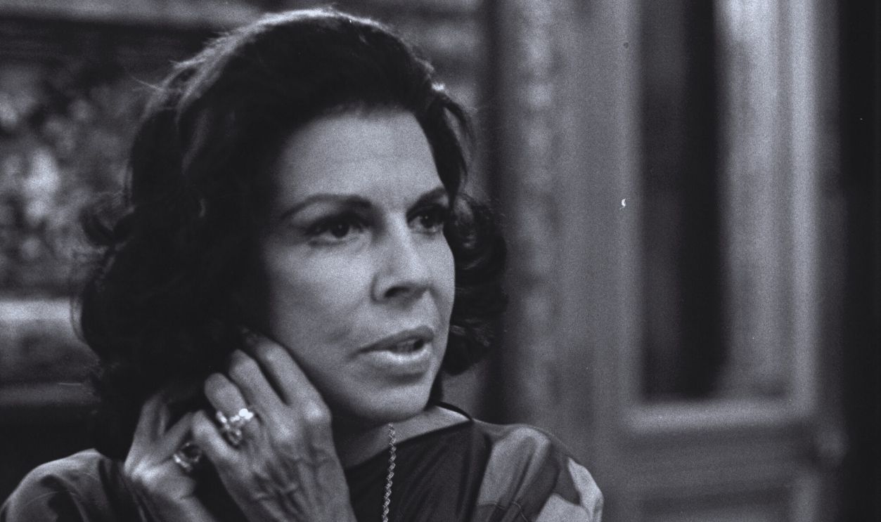 Gettyimages  - 1282516637, Writer Jacqueline Susann 