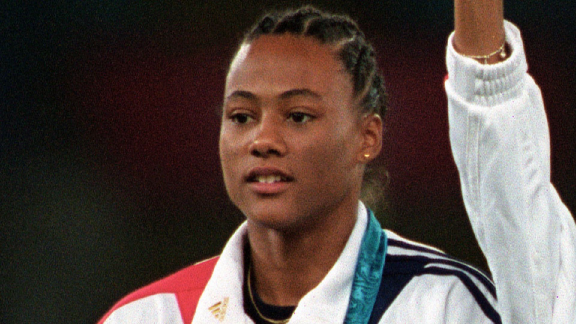 File:Marion Jones Sydney 2000.JPEG