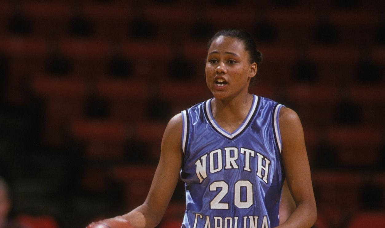 Marion Jones