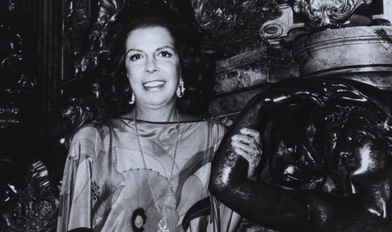Gettyimages  - 1282516608, Writer Jacqueline Susann Portrait of the American writer Jacqueline Susann. 