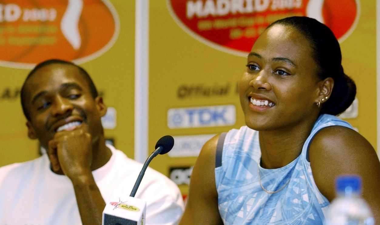 Marion Jones