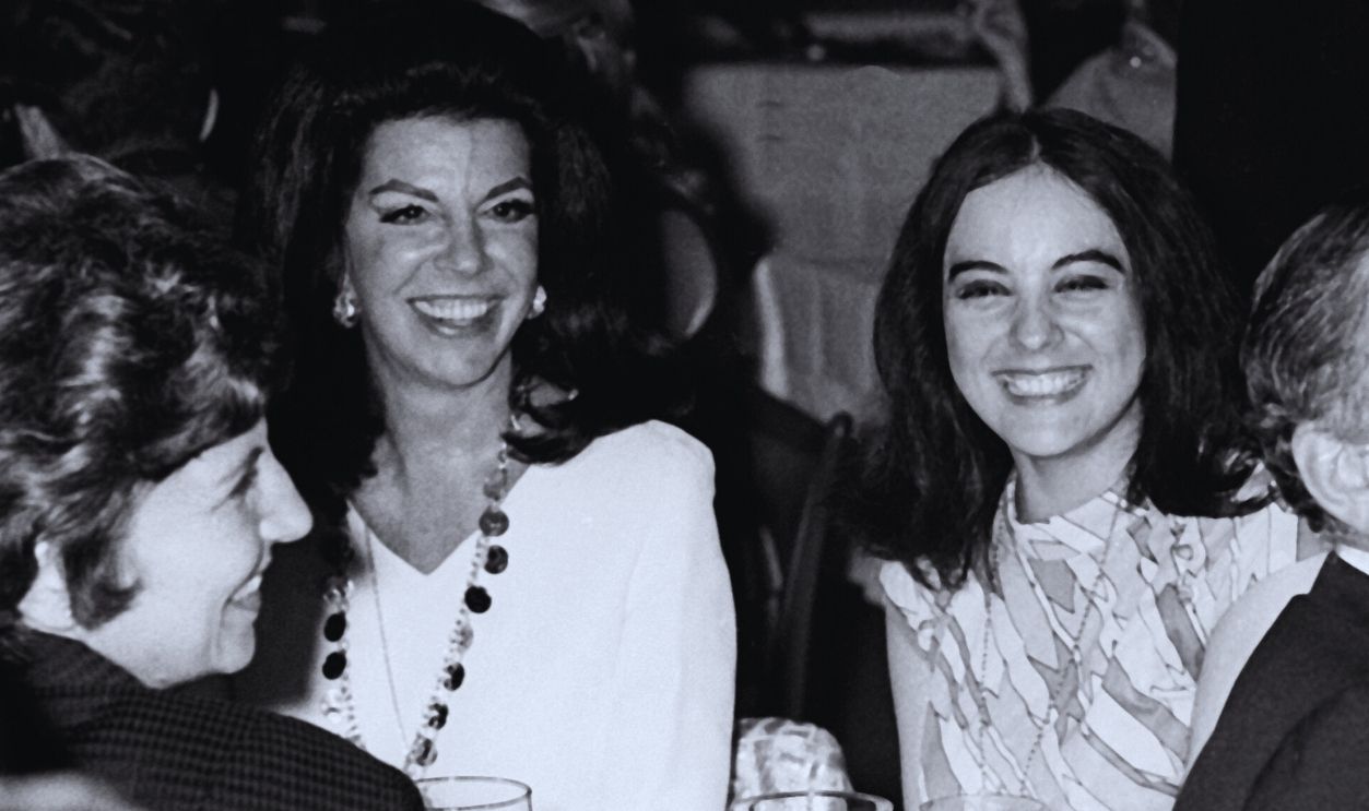 Gettyimages  - 139117419, Fight for Sight Benefit NEW YORK CITY - MAY 4: Author Jacqueline Susann attends Fight for Sight Benefit on May 4, 1969 at Philharmonic Hall in New York City. 