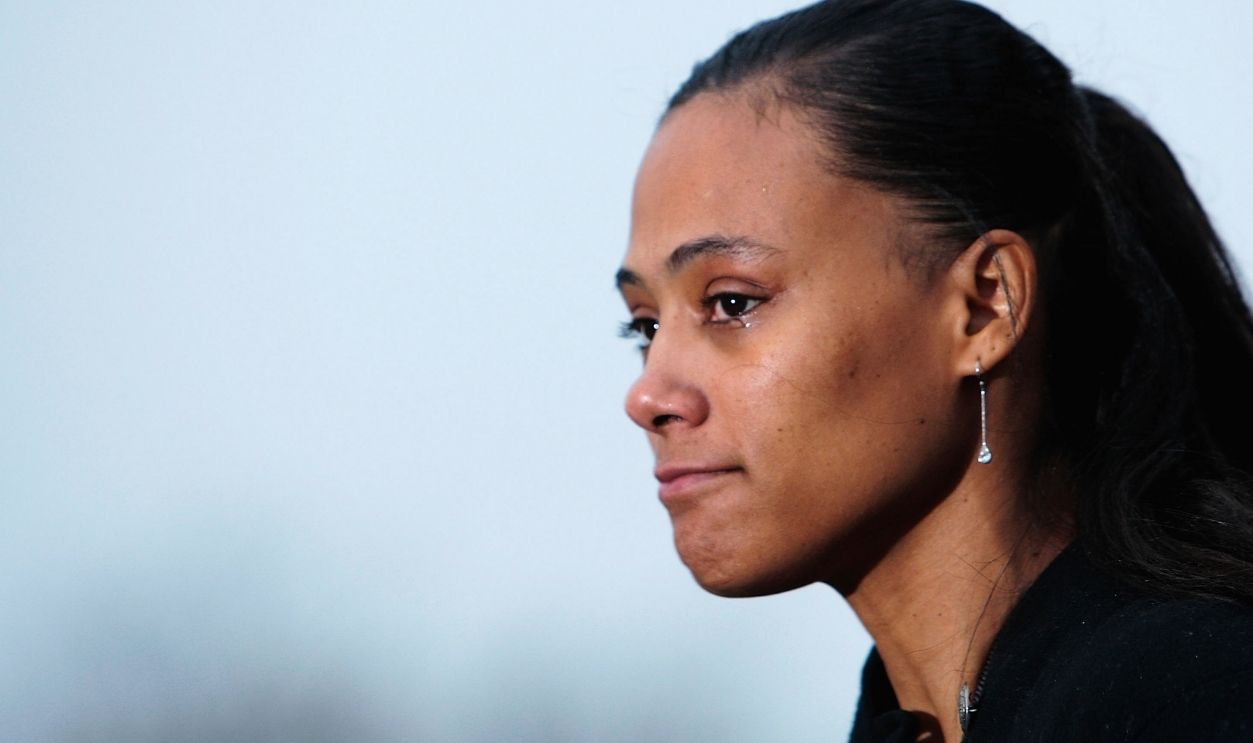 Marion Jones