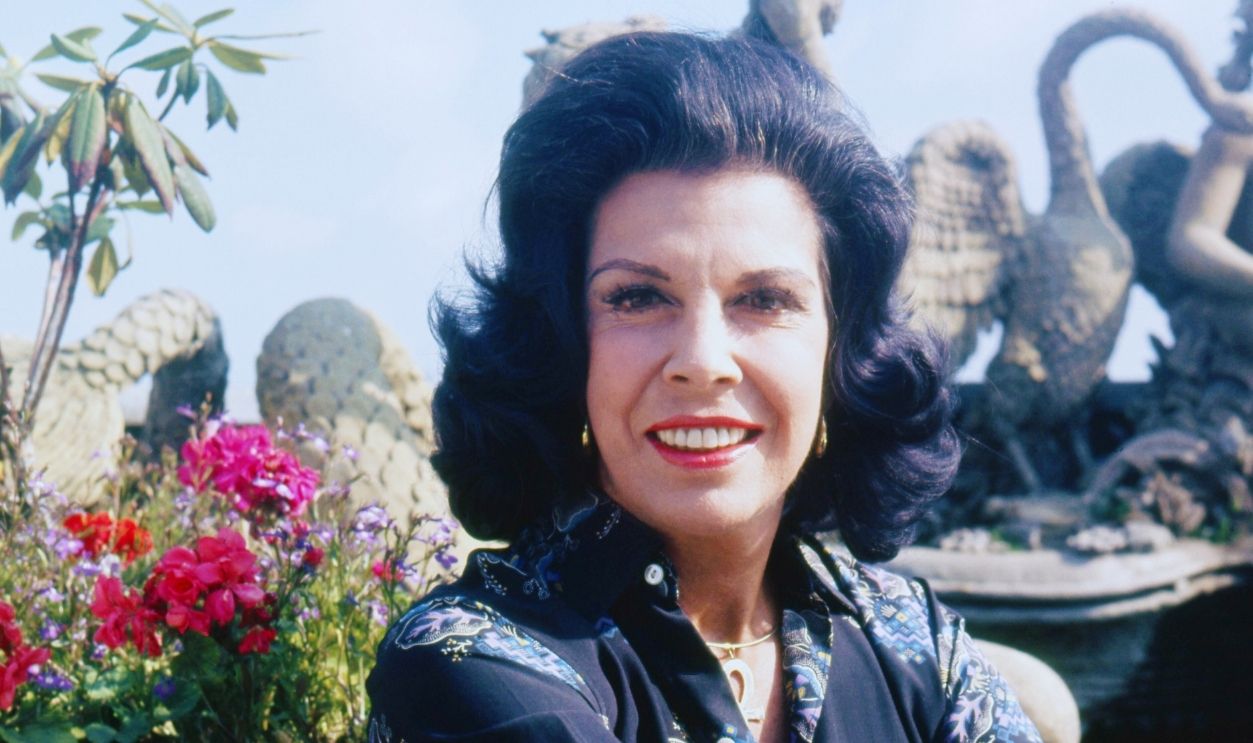  Gettyimages  - 1798756474, Portrait Of Jacqueline Susann 