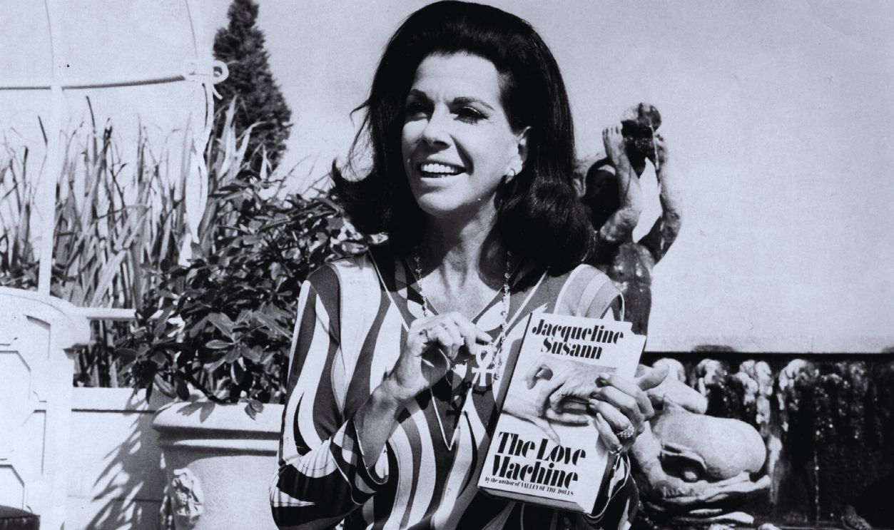 Gettyimages - 2641484, Jacqueline Susann 