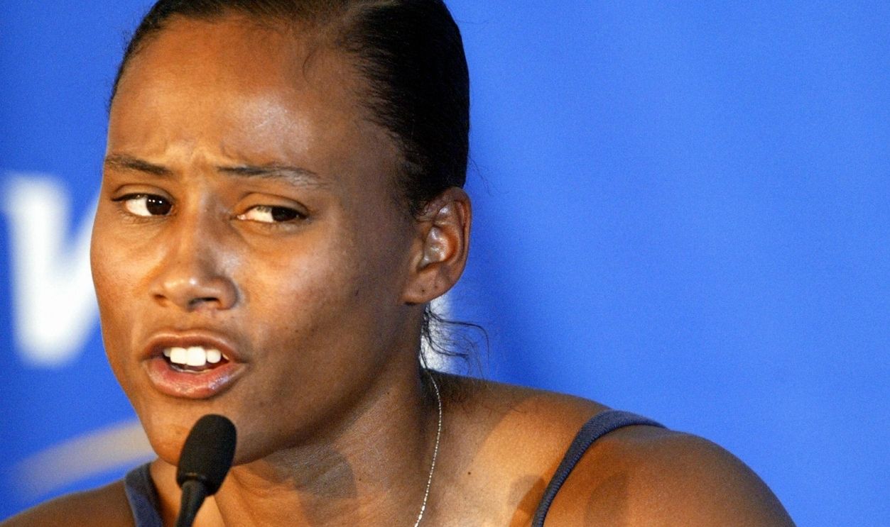 Marion Jones