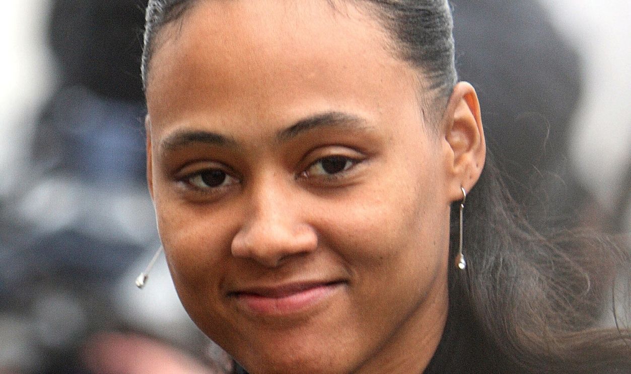 Marion Jones