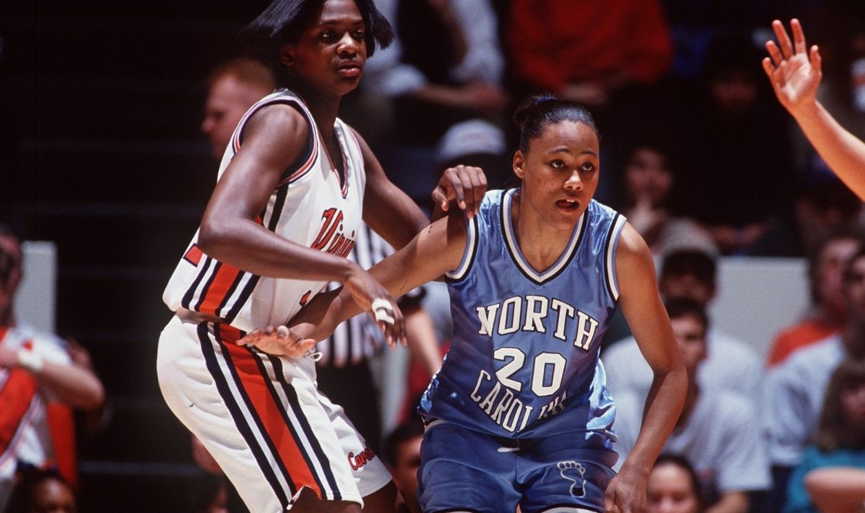 Marion Jones