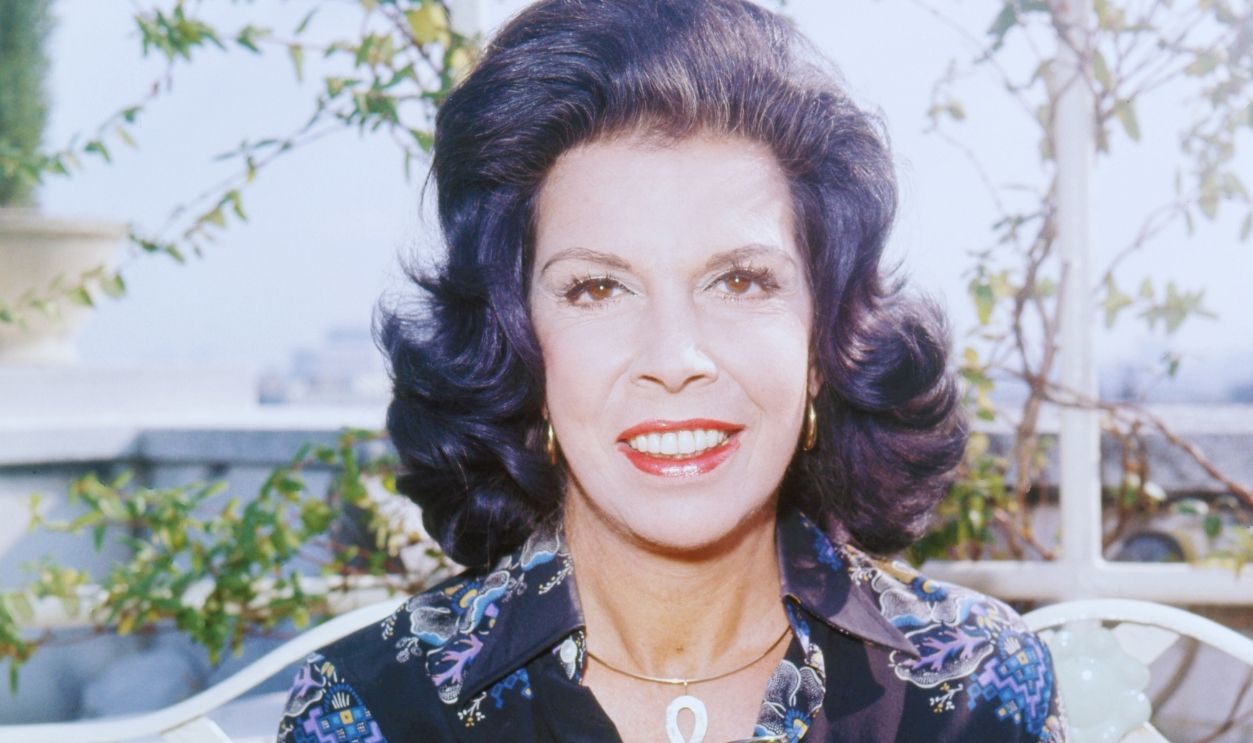 Gettyimages  - 1798754811, Portrait Of Jacqueline Susann 