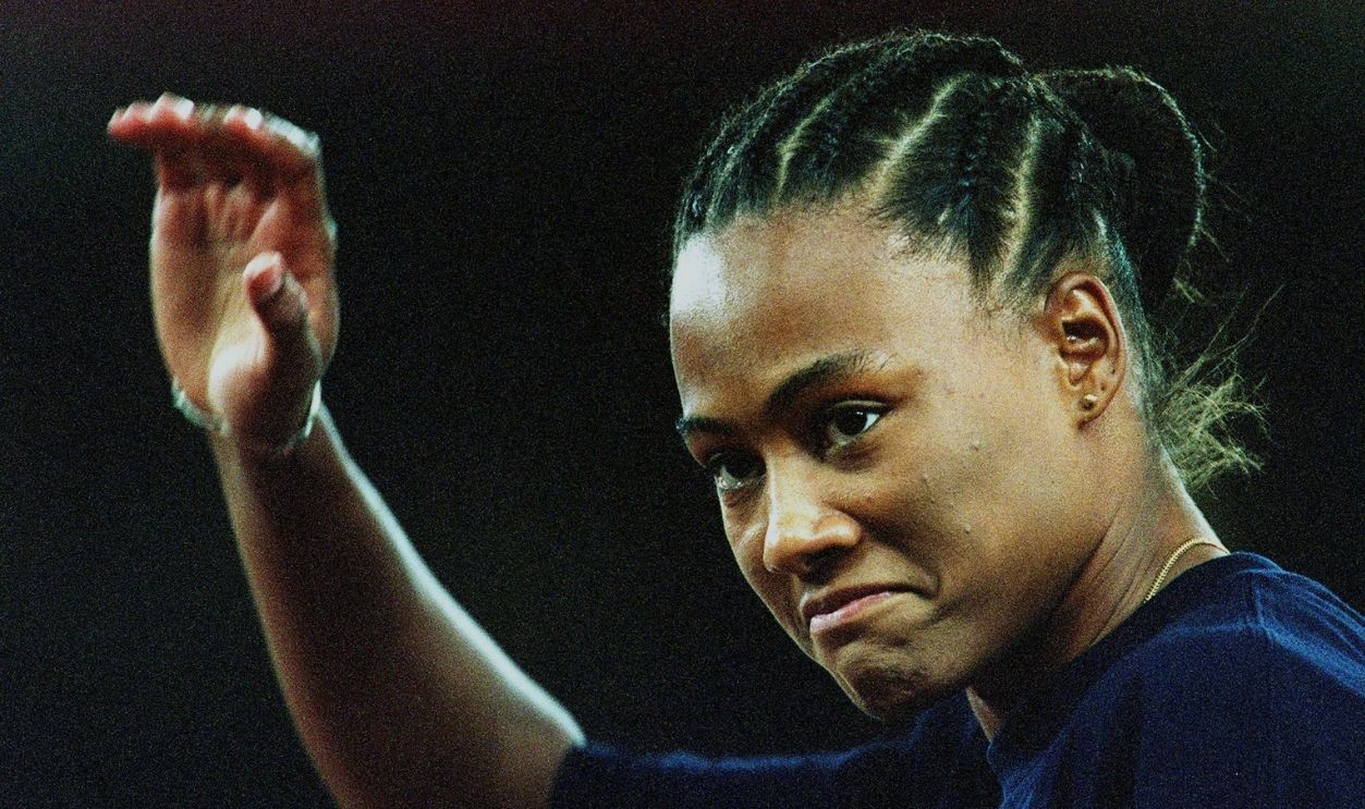 Marion Jones
