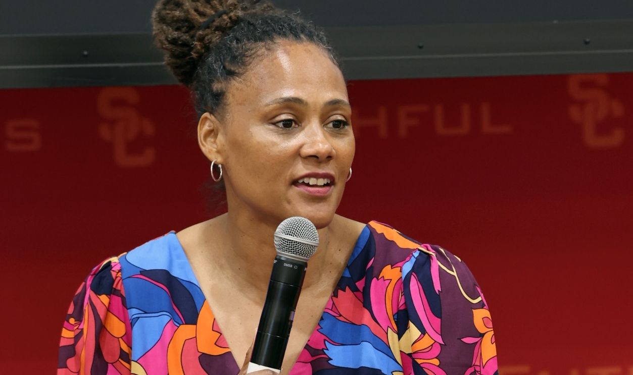 Marion Jones