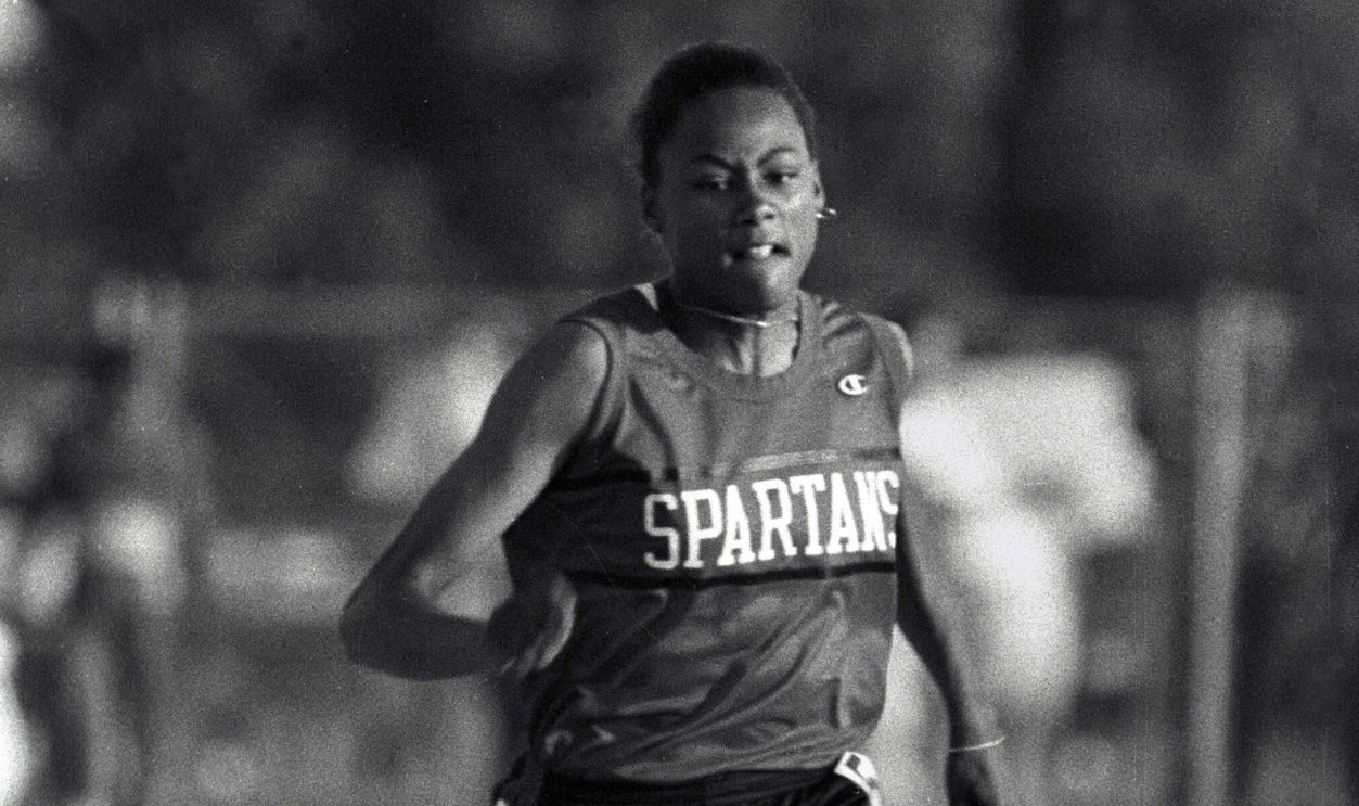 Marion Jones
