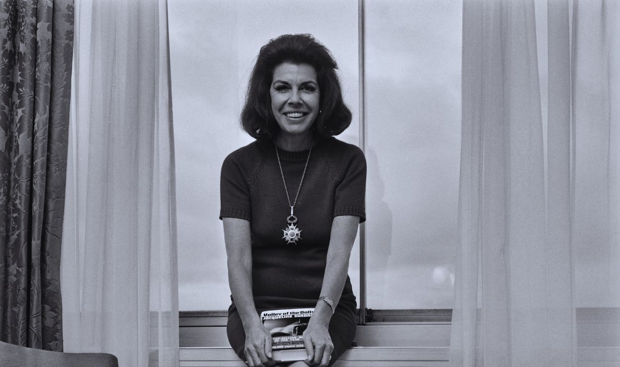 Gettyimages - 2188515090, Jacqueline Susann, 1966 