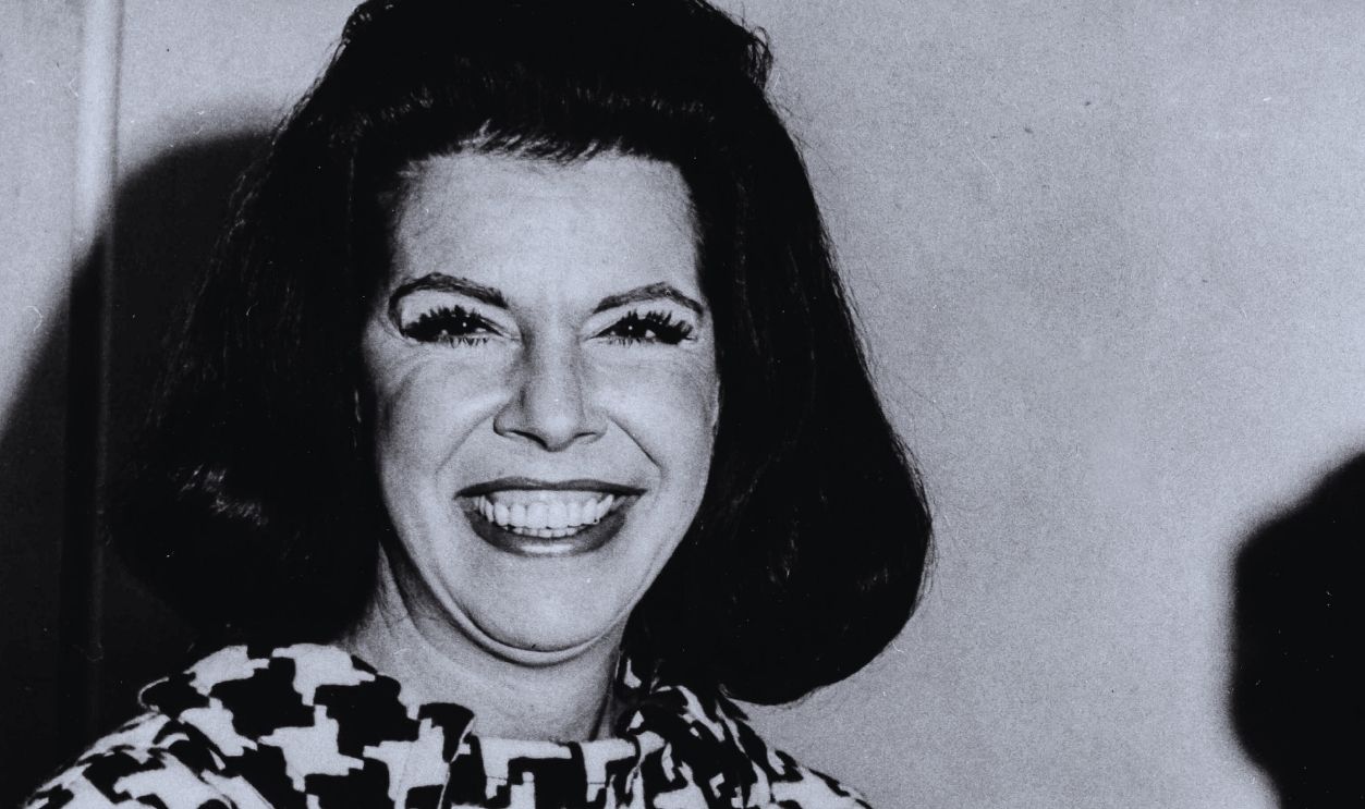 Gettyimages  - 1487121309, Judy Garland and Jacqueline Susann 