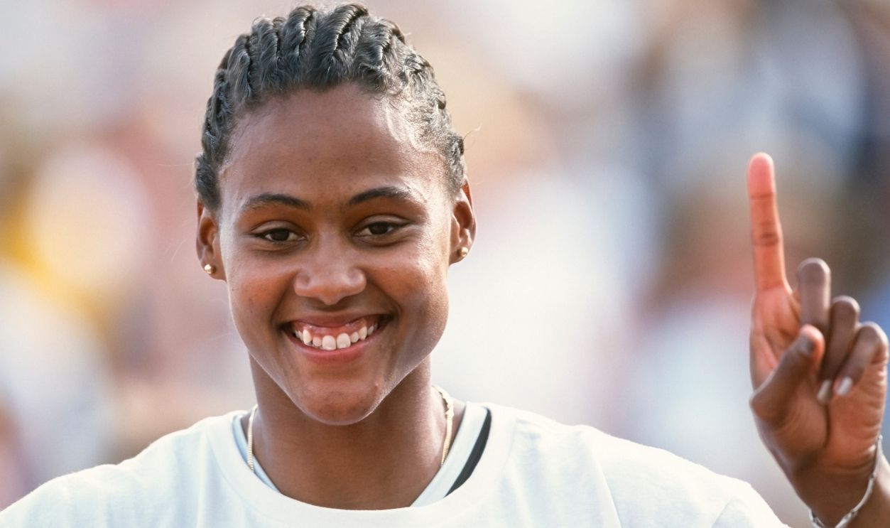 Marion Jones