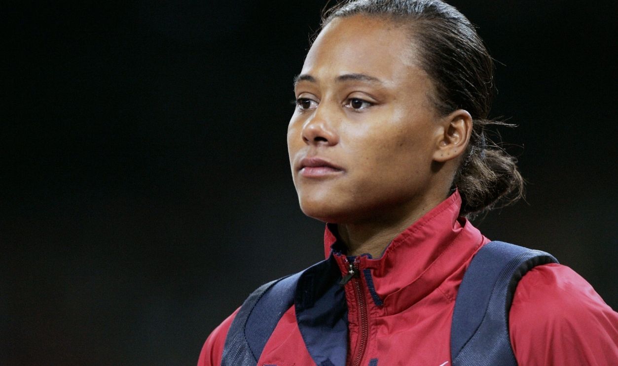 Marion Jones
