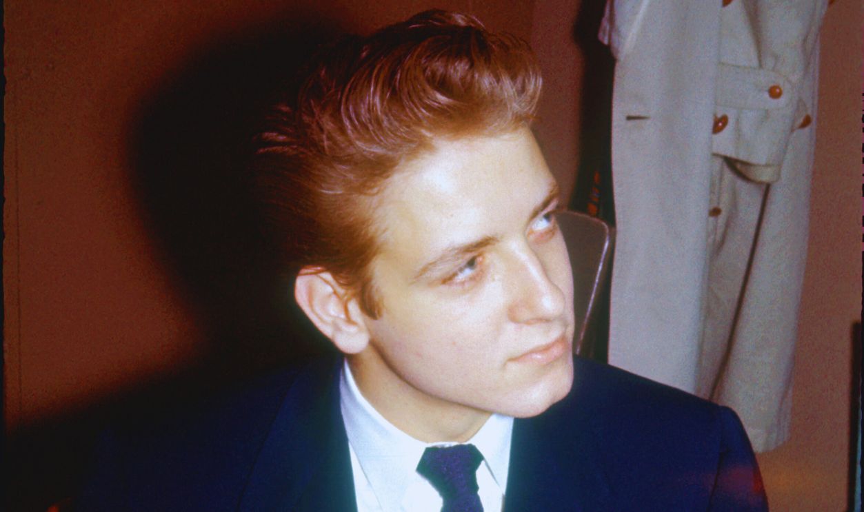 Gettyimages  - 74258566, Eddie Cochran Portrait 