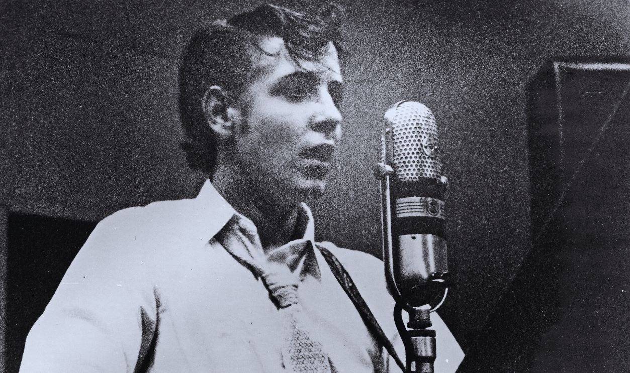 Gettyimages  - 74258090, Eddie Cochran Recording 