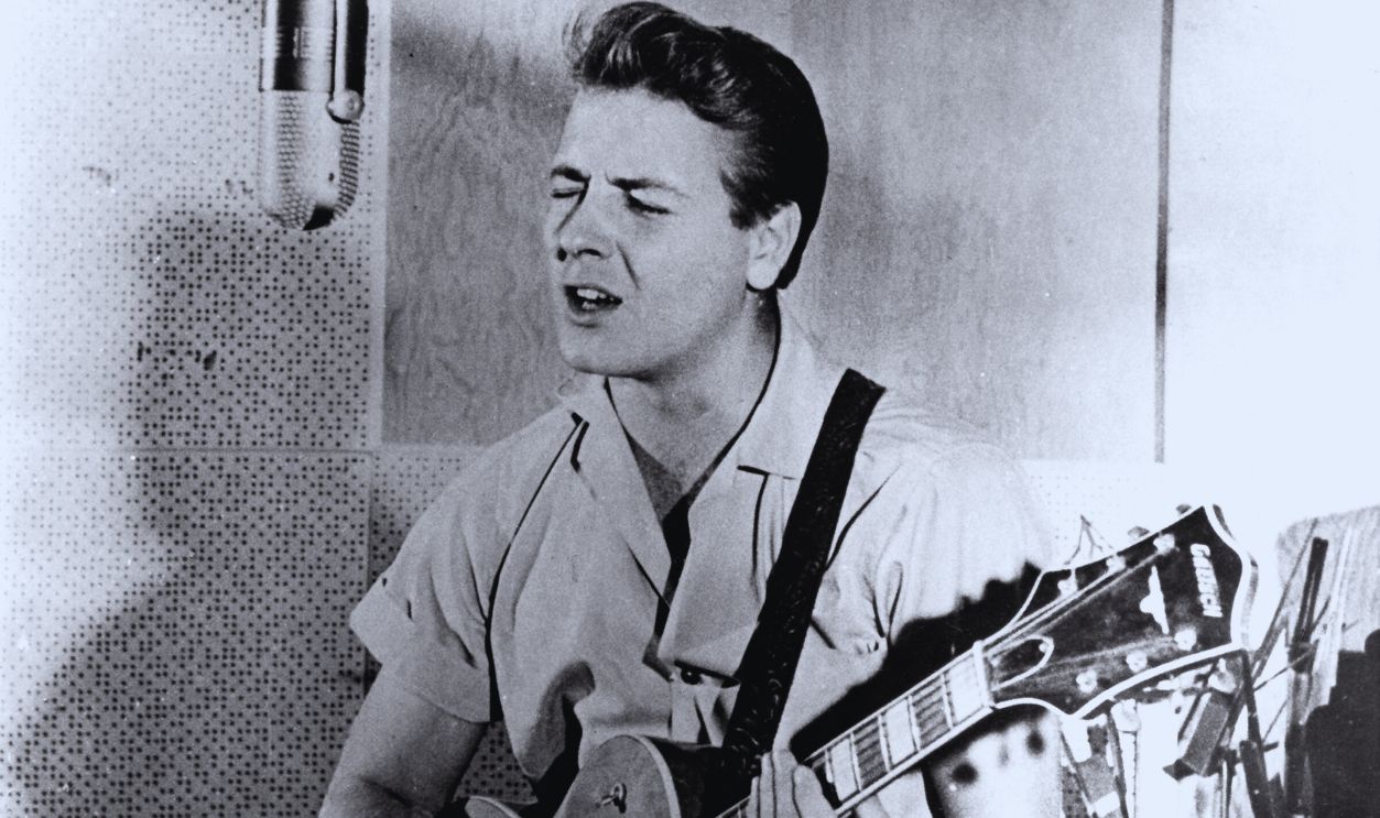 Gettyimages  - 74258084, Eddie Cochran Recording 