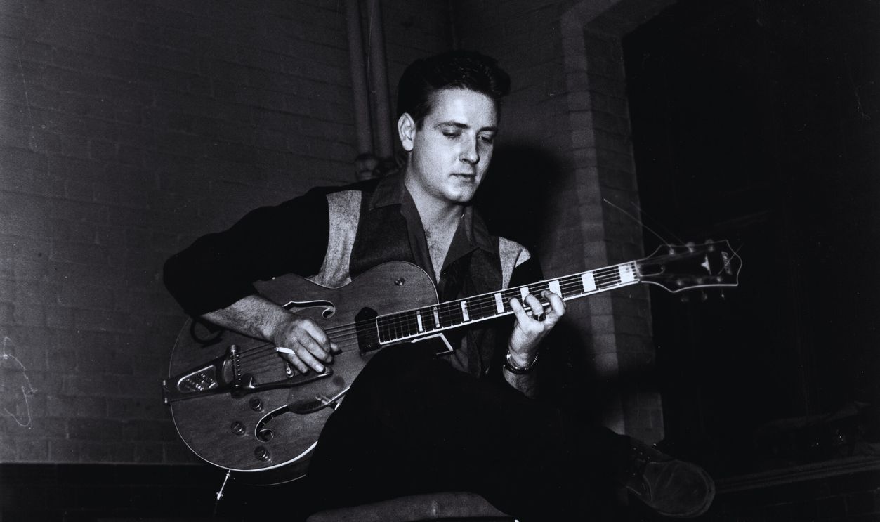 Gettyimages - 74258582, Eddie Cochran Recording