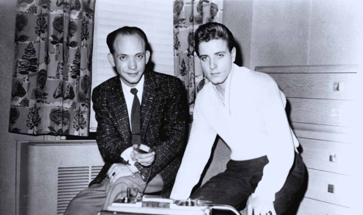 Gettyimages  - 73907190, Eddie Cochran's 21st Birthday Party 