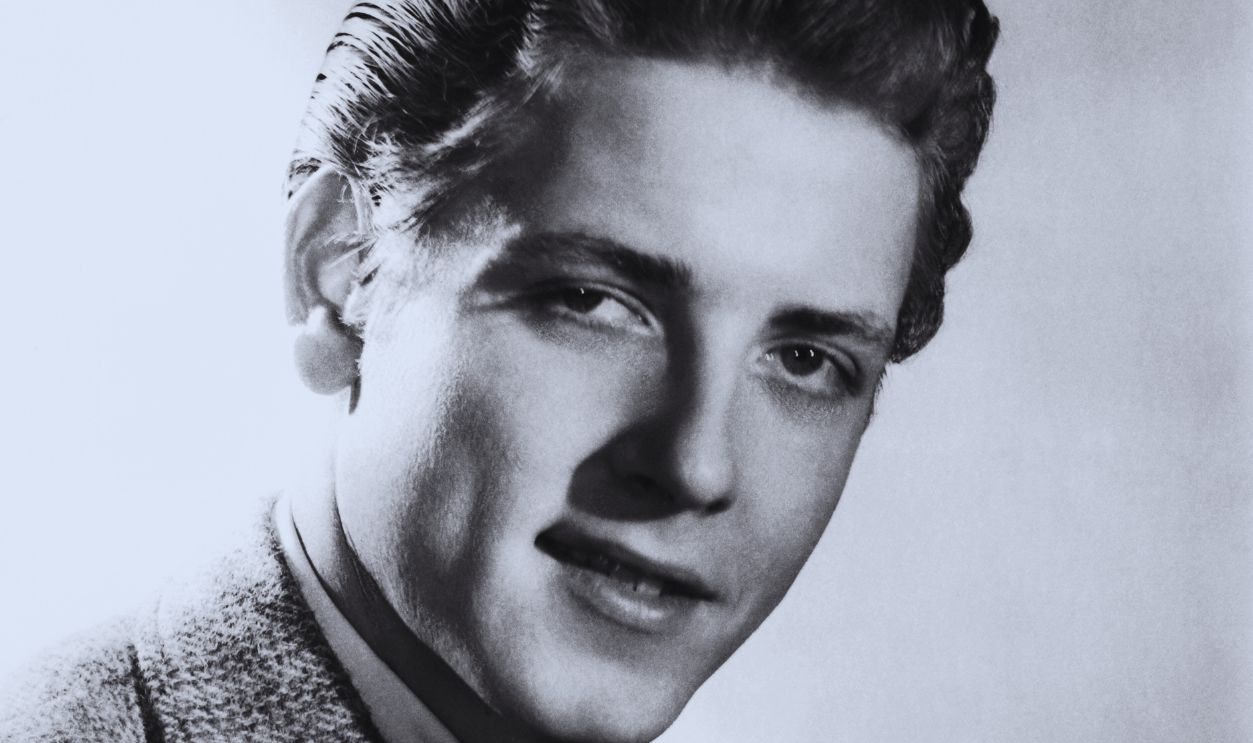 Gettyimages  - 73909075, Eddie Cochran Portrait Eddie Cochran portrait in 1958 in Los Angeles.