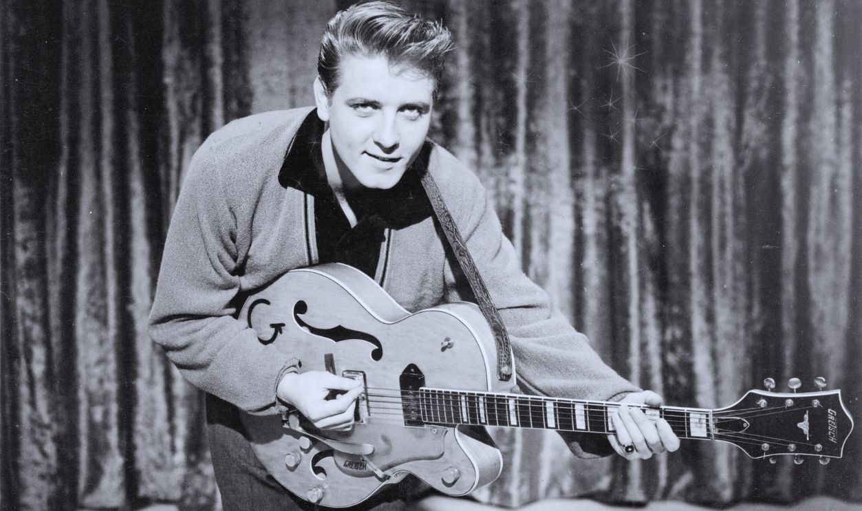 Gettyimages  - 73990641, Eddie Cochran Performing 