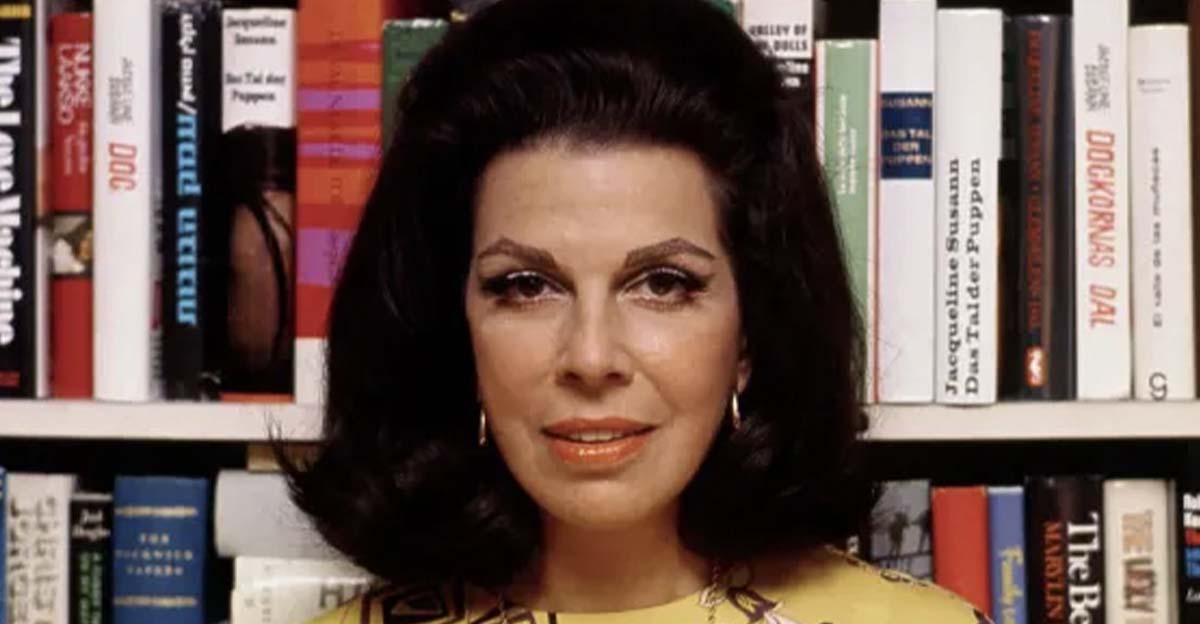 Jacqueline Susann