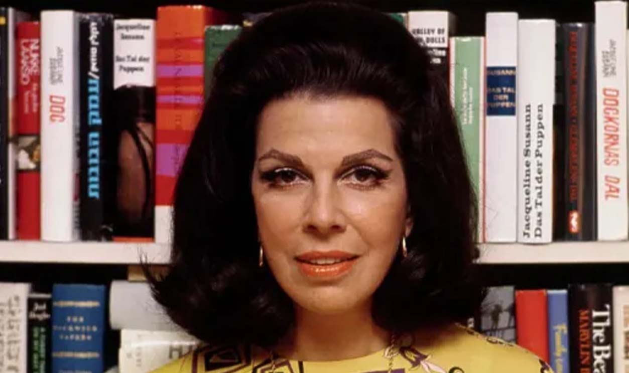 Jacqueline Susann