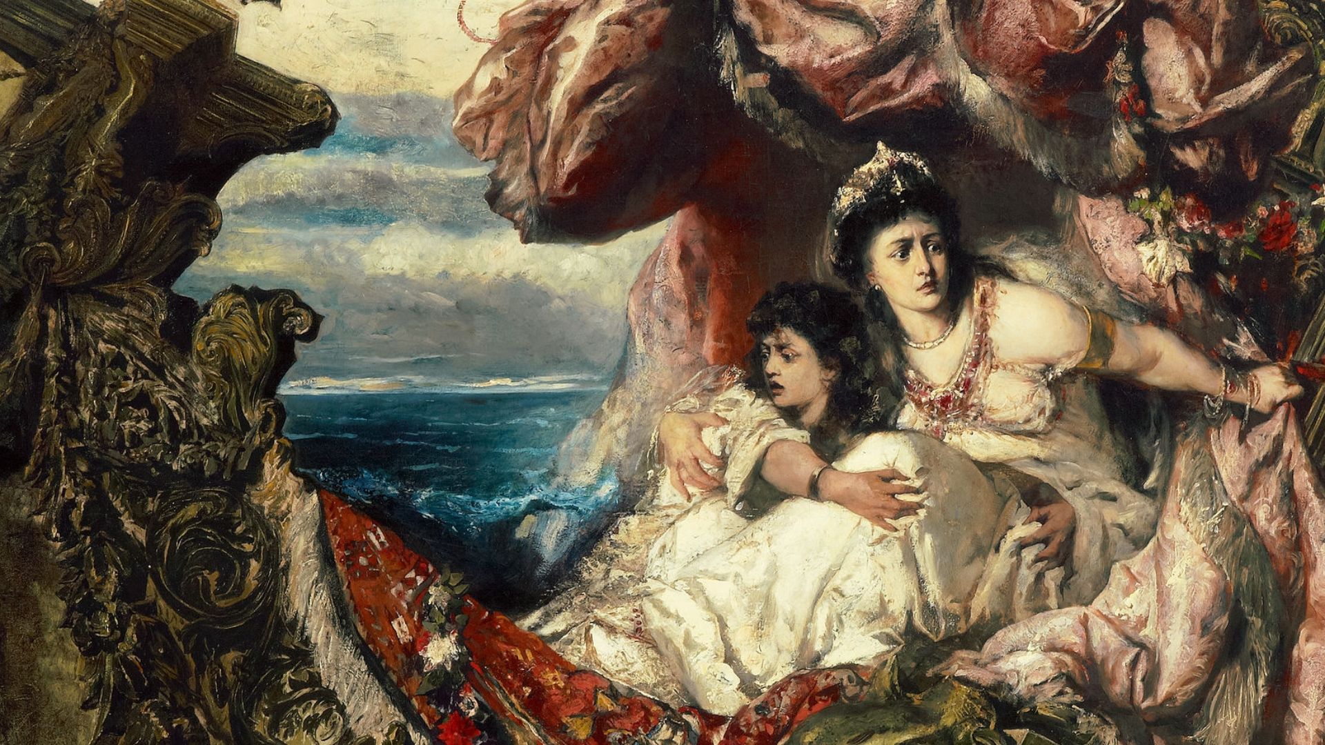 File:Gustav Wertheimer - Der Schiffbruch der Agrippina.jpg