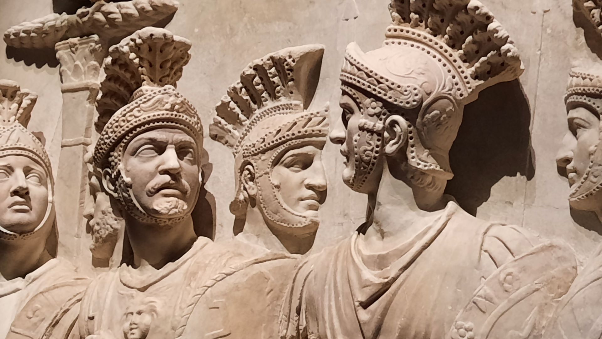 File:Relief of Soldiers of the Praetorian Guard 04 (51220287572).jpg