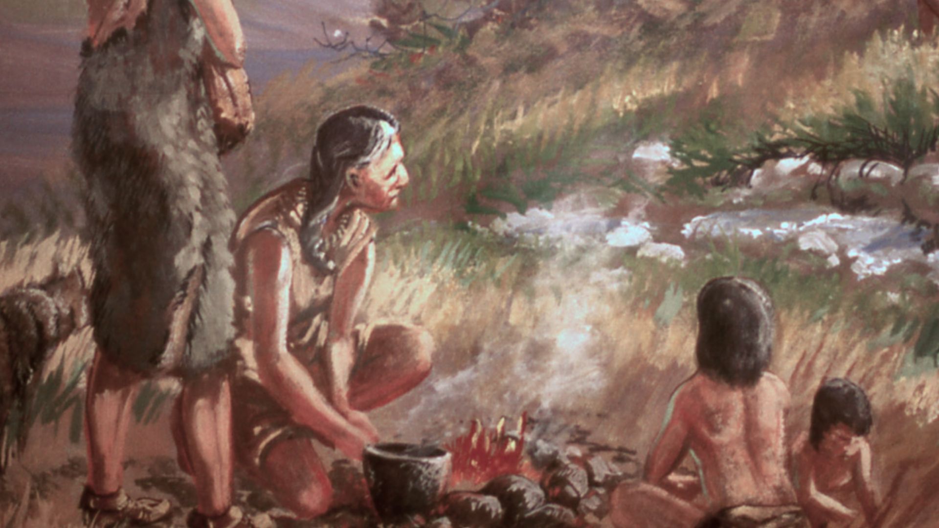 File:Early human history (book illustration).jpg