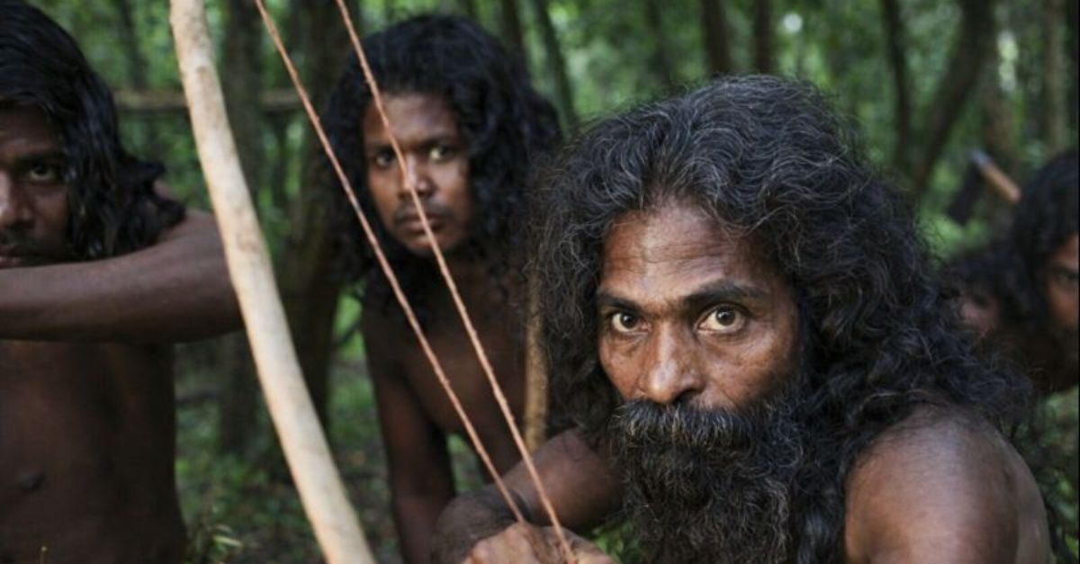 Hunter Gatherers - Fb