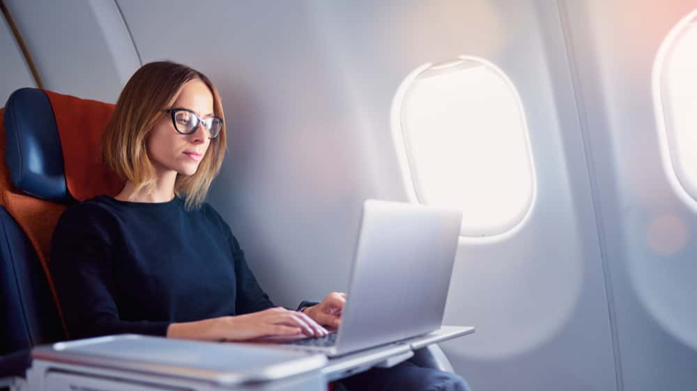 Entitled flight passengers