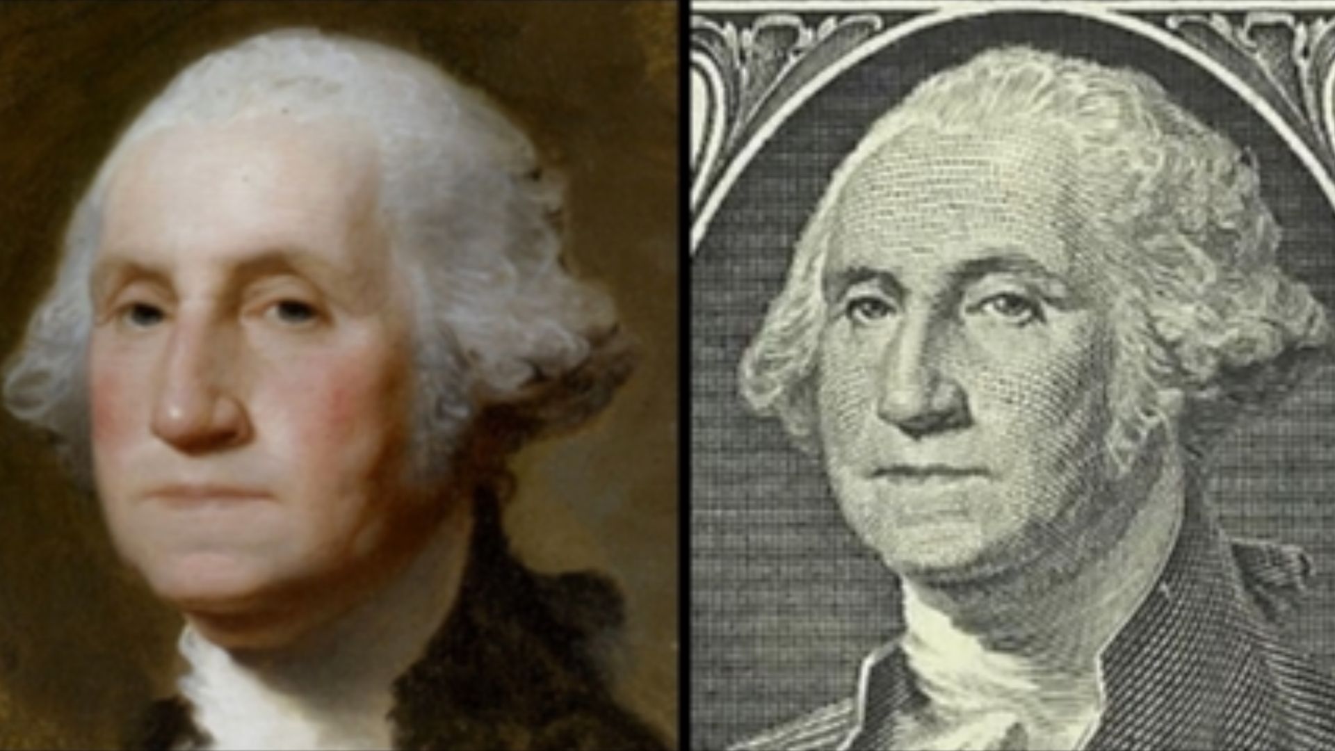 File:Comparison between Athenaeum Portrait and United States one-dollar bill.jpg