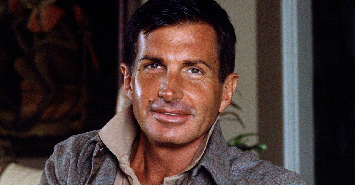 George Wc Hamilton George Hamilton Has Always Known How To Take Chances