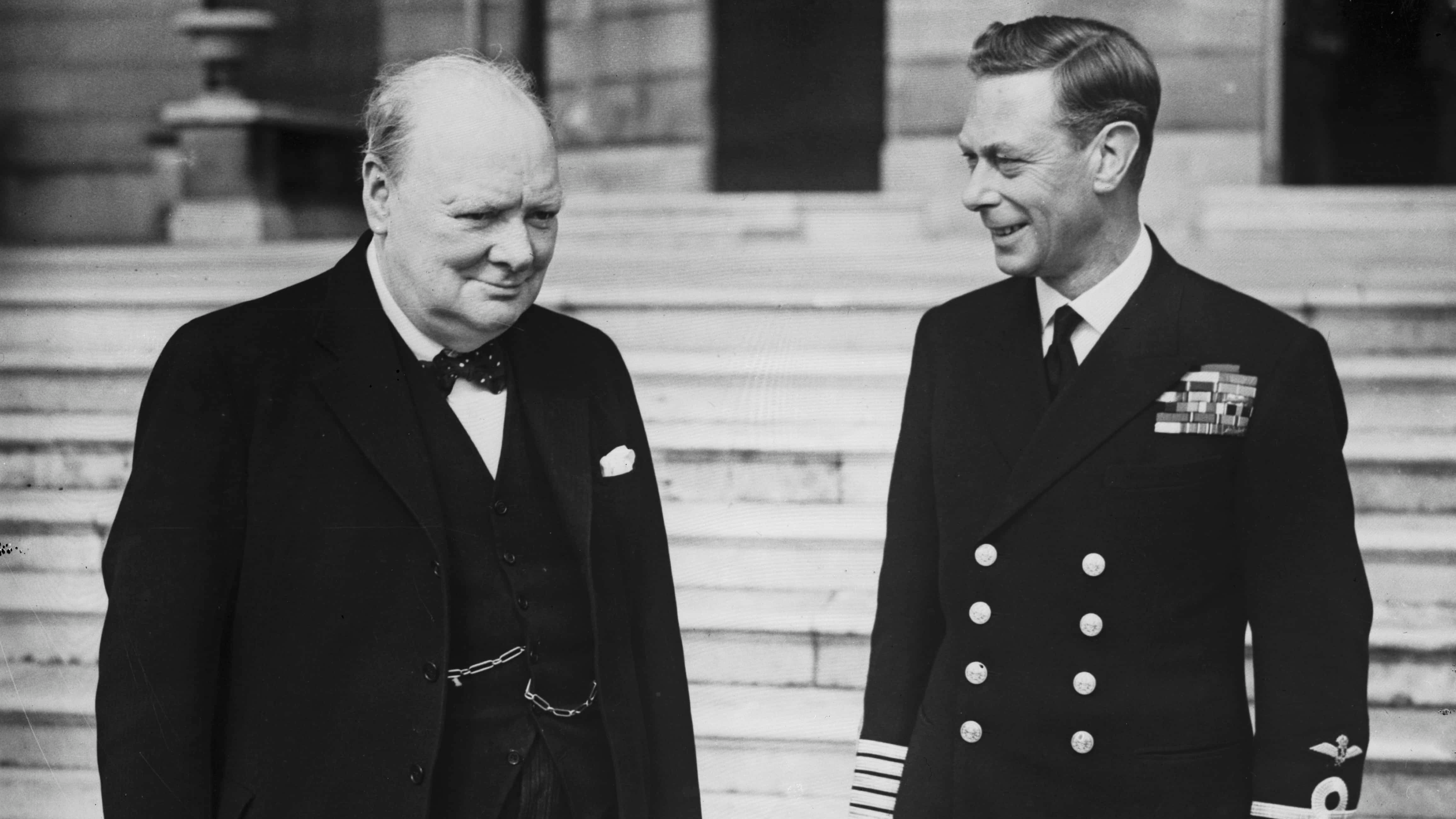 Winston And The King