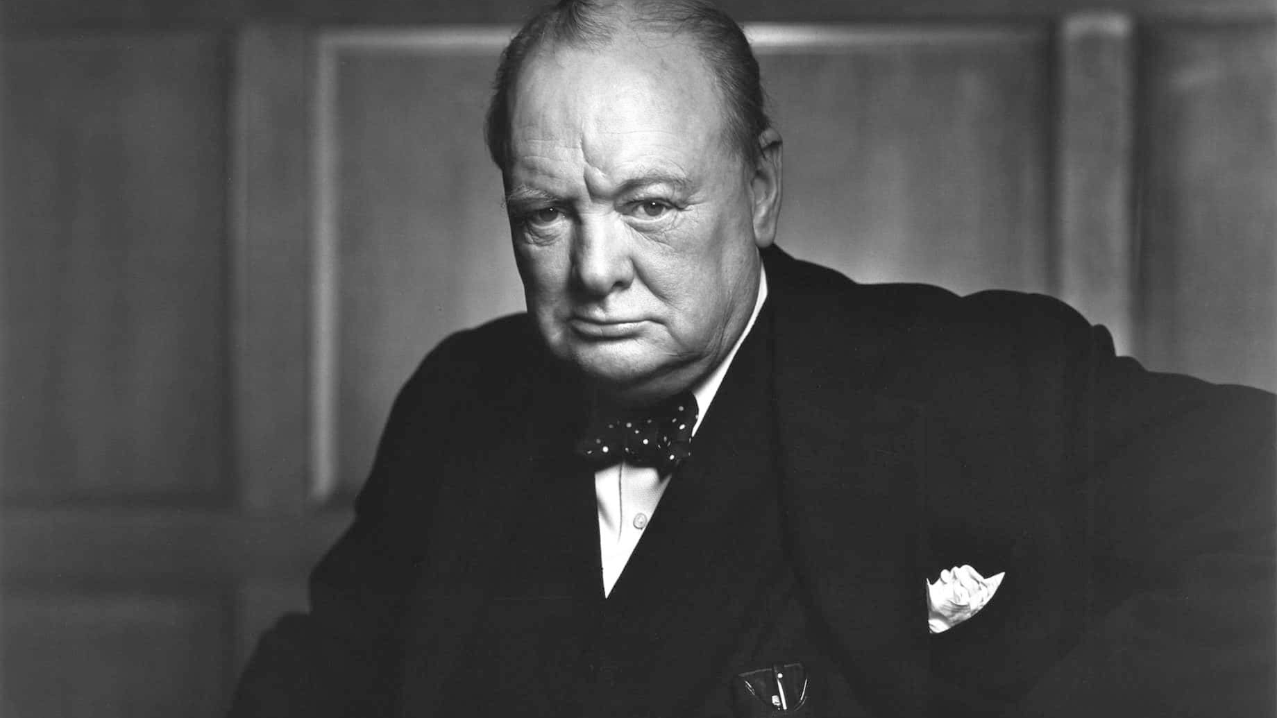 Winston Churchill facts