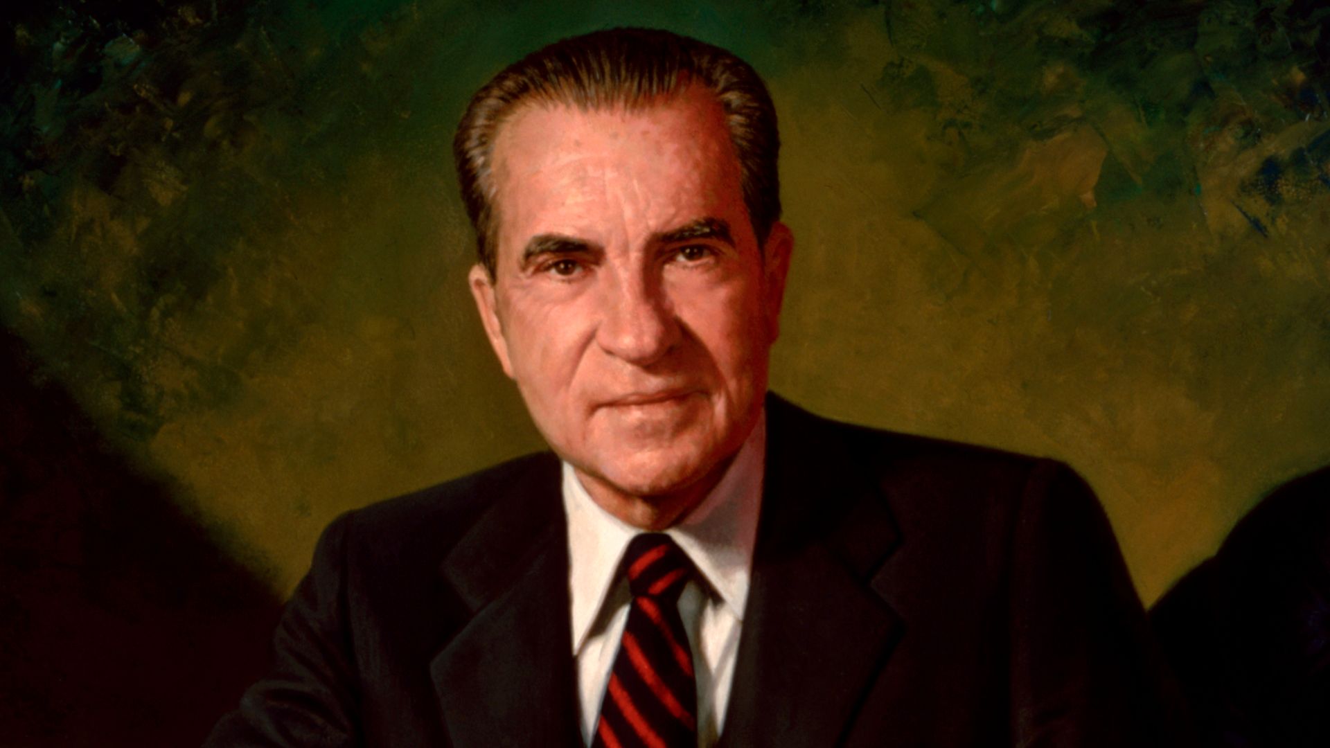 File:Richard Nixon - Presidential portrait.jpg