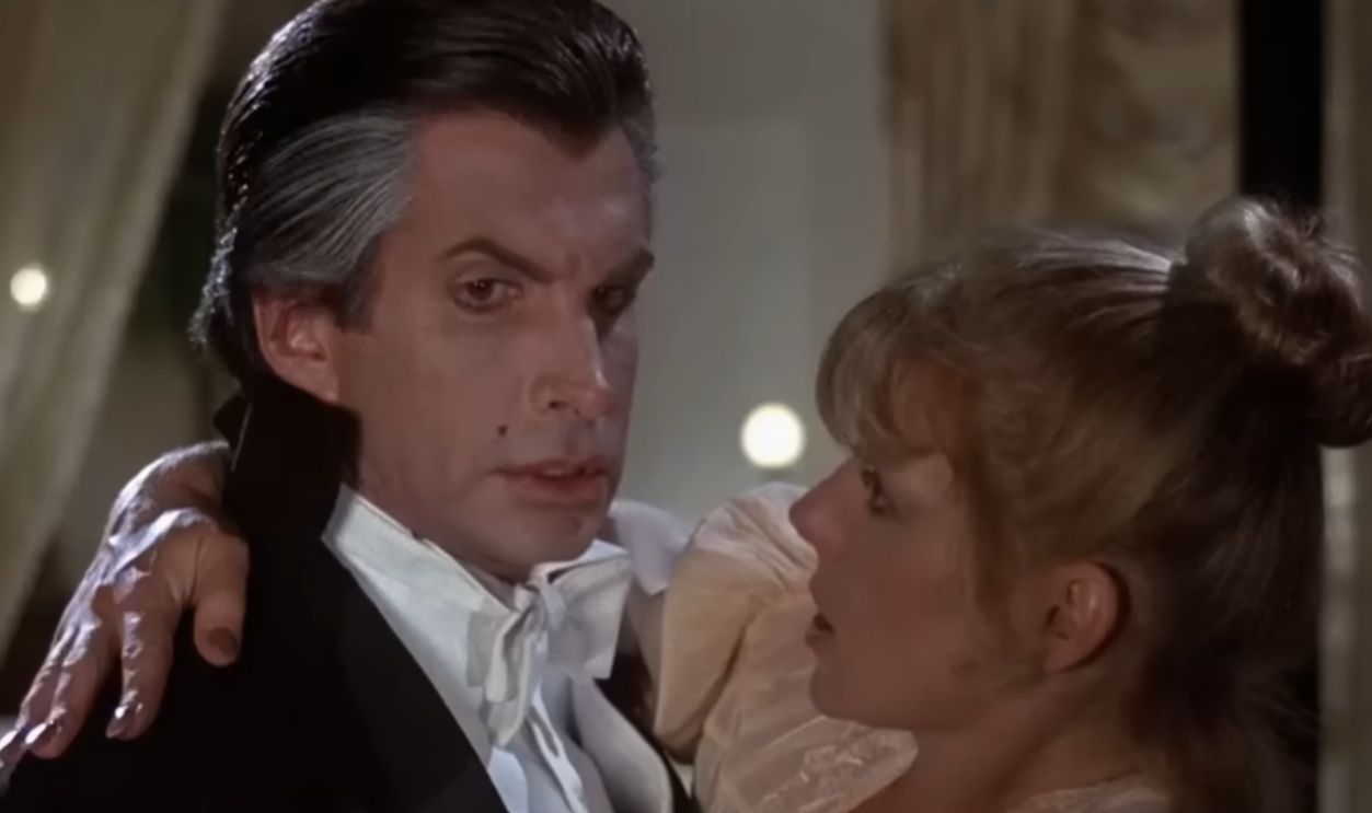  Screenshot from Love at First Bite, American International Pictures (1979)