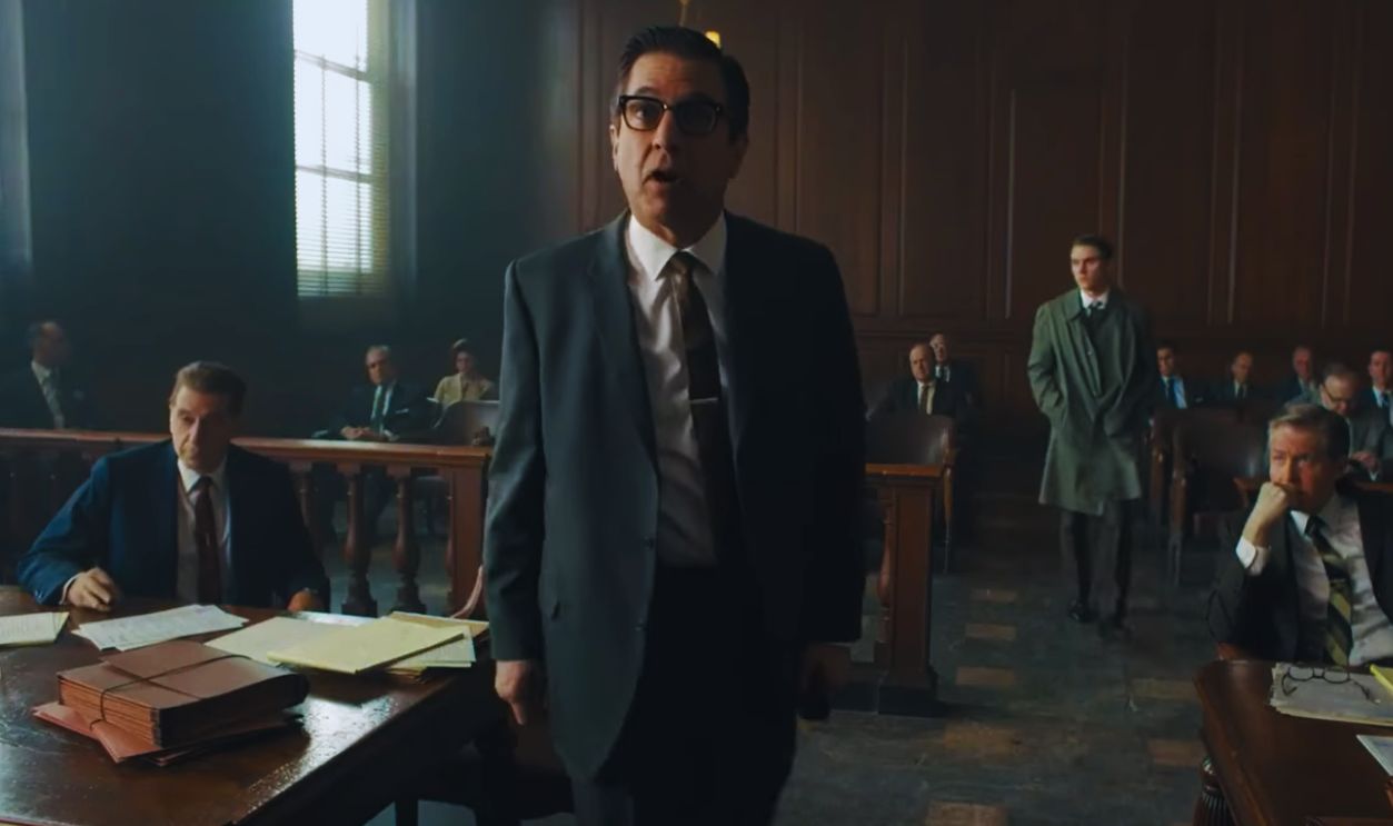 Screenshot from The Irishman (2019)