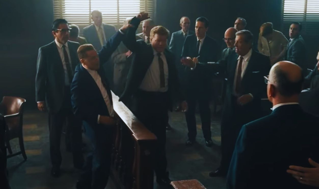  Screenshot from The Irishman (2019)