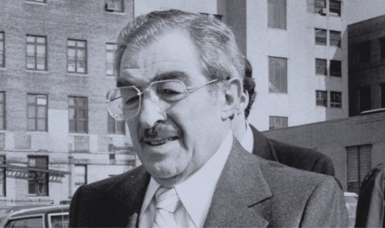 Gettyimages - 515546236, Teamster Anthony Provenzano Arriving for His Trial